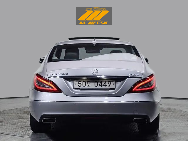 بنز CLS250 