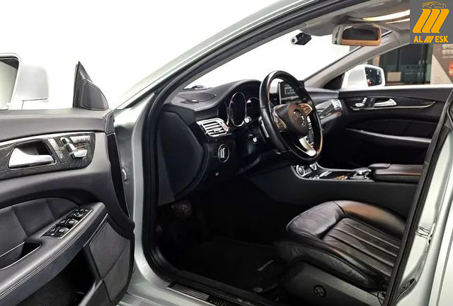 بنز CLS250 