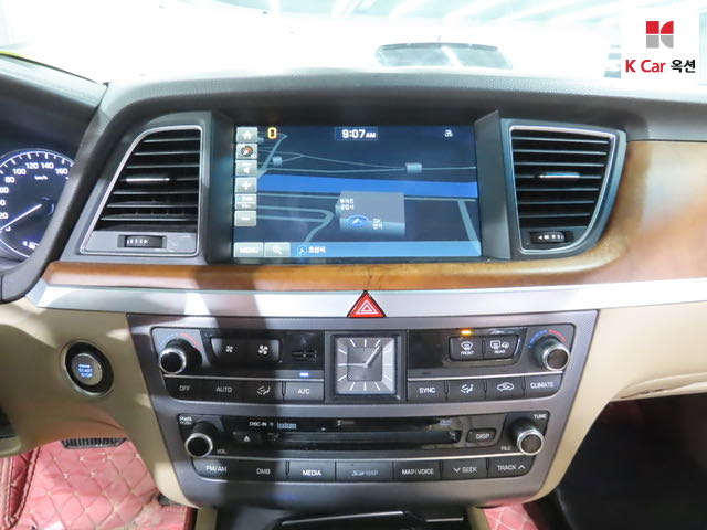 Hyundai_Genesis _DH G330 Premium AWD_2014