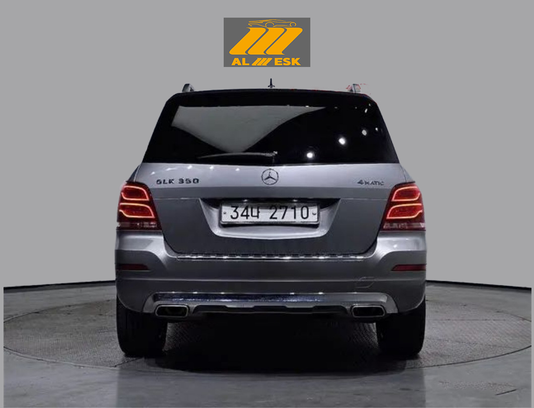 بنز_GLK 220 بنز_GLK 220