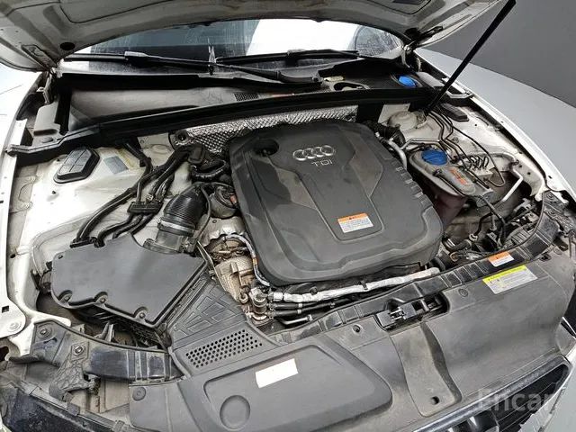 أودي A5 35 TDI 2015