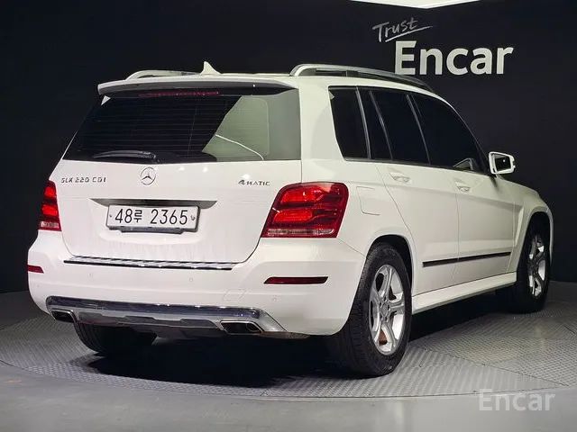 Benz _GLK-Class _X204 GLK220 CDI_2013