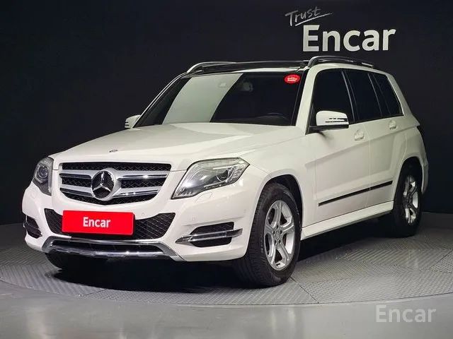 Benz _GLK-Class _X204 GLK220 CDI_2013