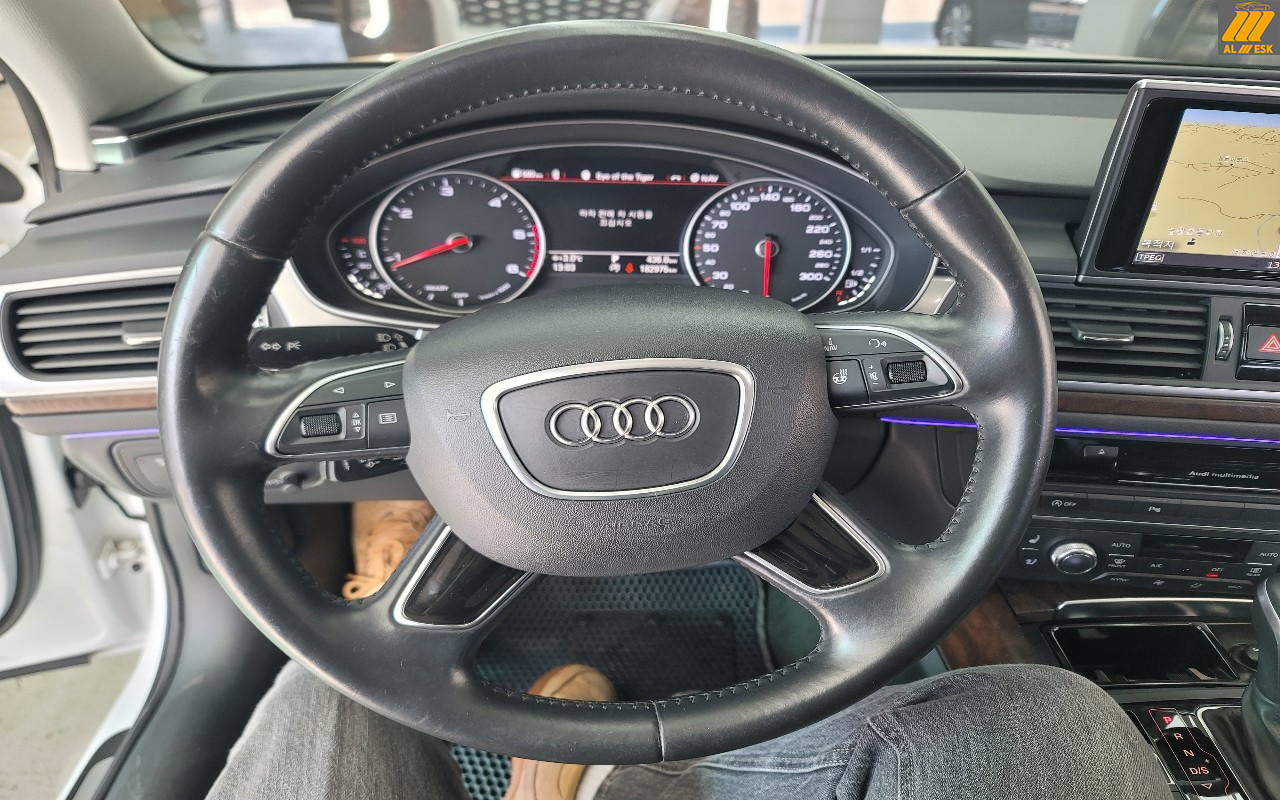 أودي A6 أودي A6