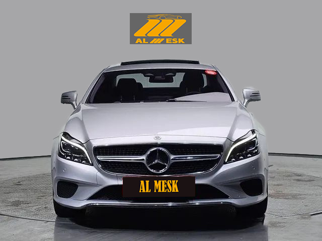 بنز CLS250 