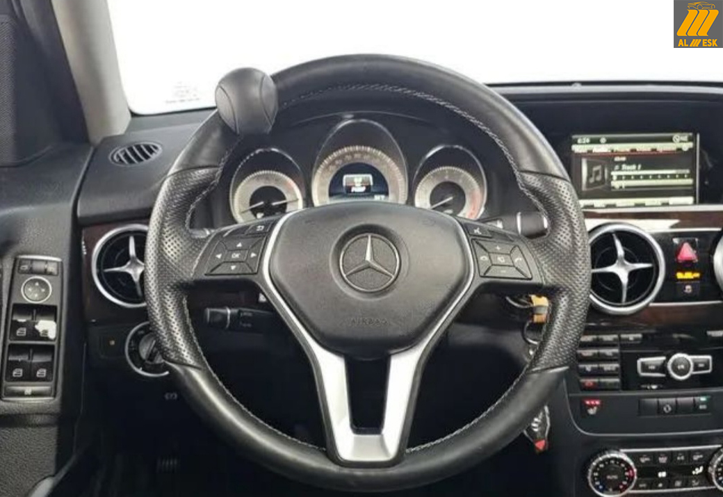 بنز_GLK 220 بنز_GLK 220