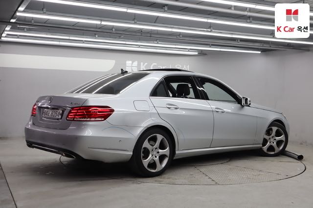 Benz _E-Class_E350 4MATIC Avantgarde_2014