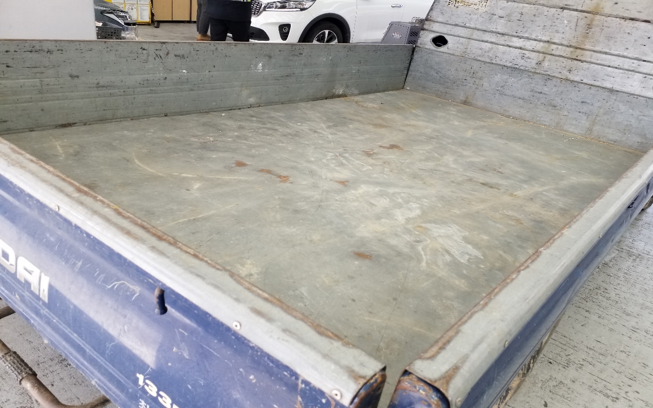 Hyundai Porter II_2015_247k_Diesel