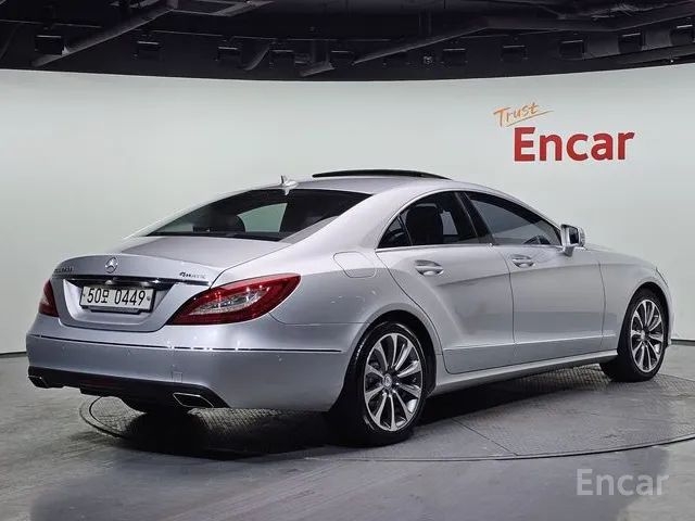 Mercedes CLS 250d_2016_151k_Diesel