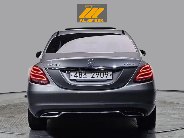 بنز_C220