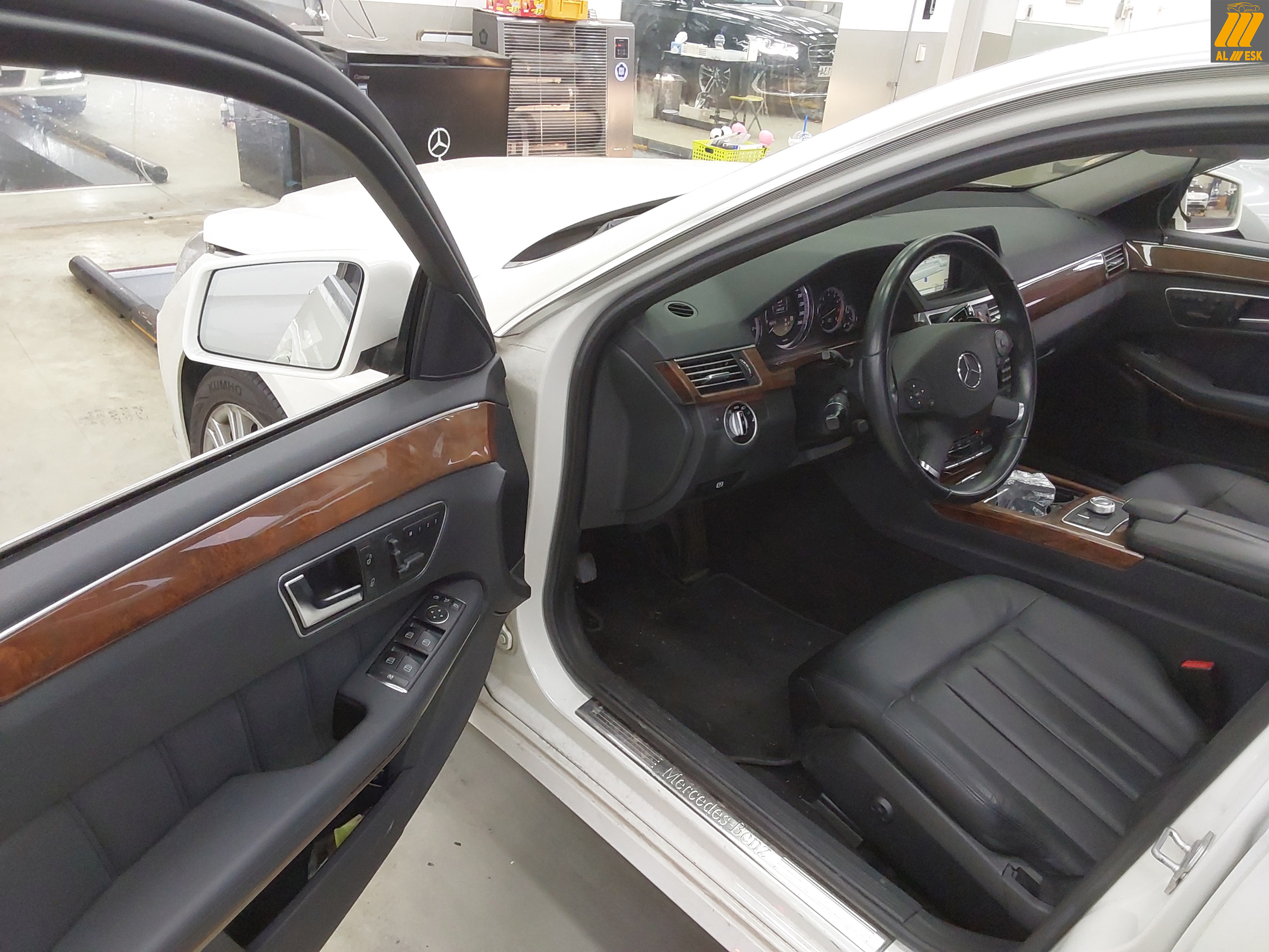 بنز E300 بنز E300