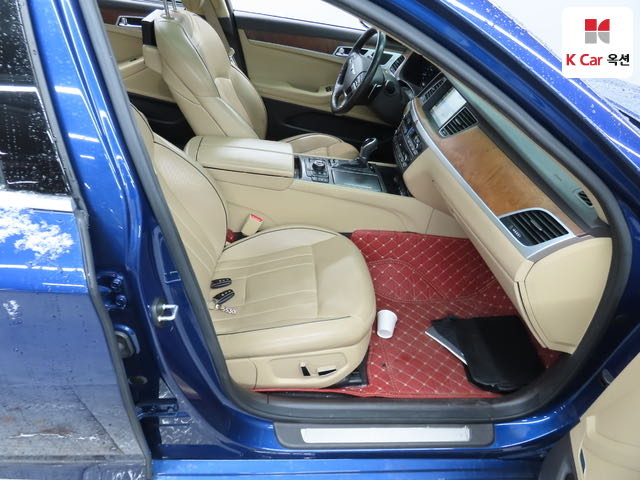 Hyundai_Genesis _DH G330 Premium AWD_2014