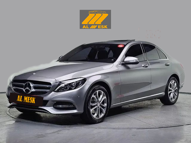 بنز_C220 بنز_C220