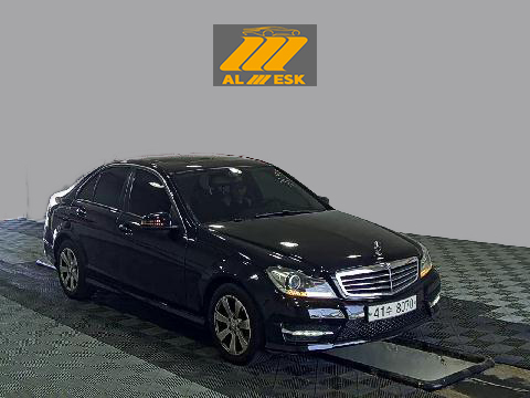 بنز_بنز الجديدة C200