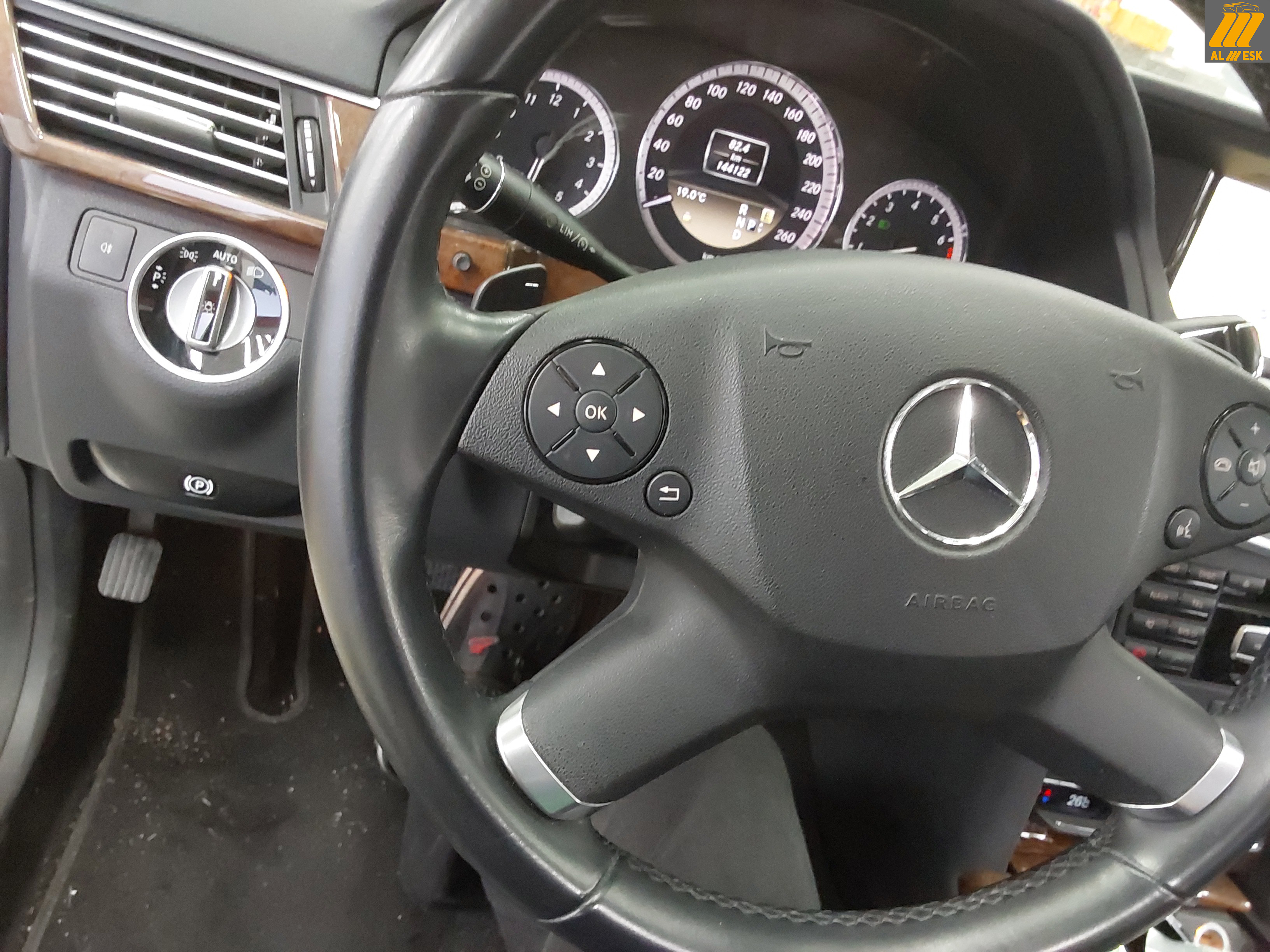 بنز E300 بنز E300
