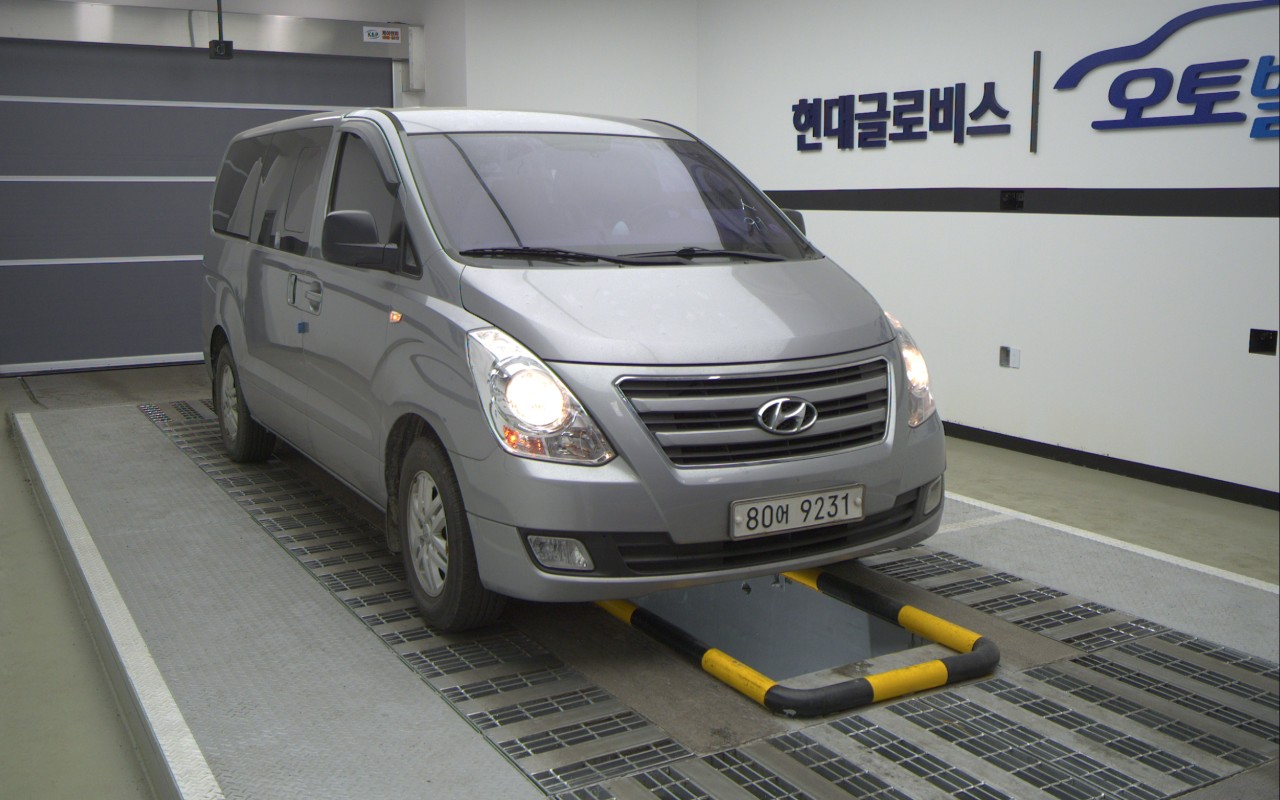 Hyundai Starex (H1)_2016_118k_Diesel