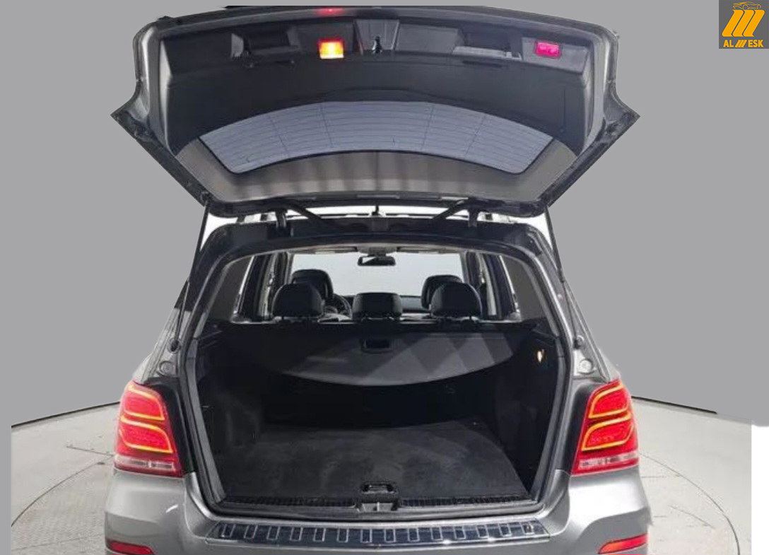 بنز_GLK 220 بنز_GLK 220