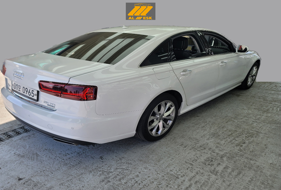 أودي A6 أودي A6