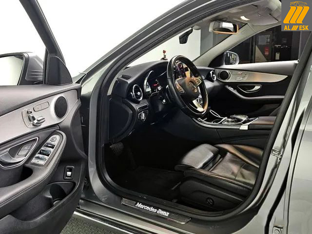 بنز_C220 بنز_C220