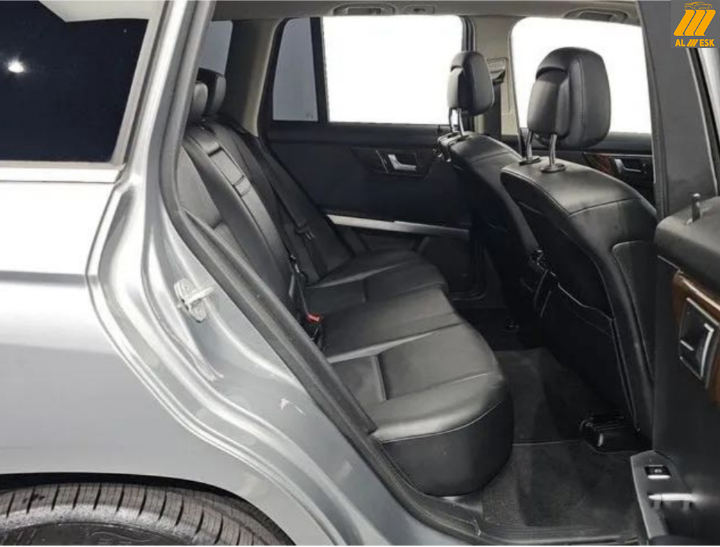 بنز_GLK 220 بنز_GLK 220