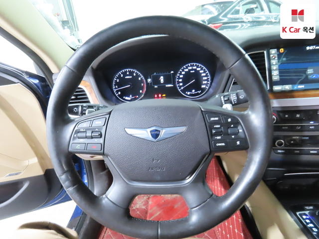 Hyundai_Genesis _DH G330 Premium AWD_2014