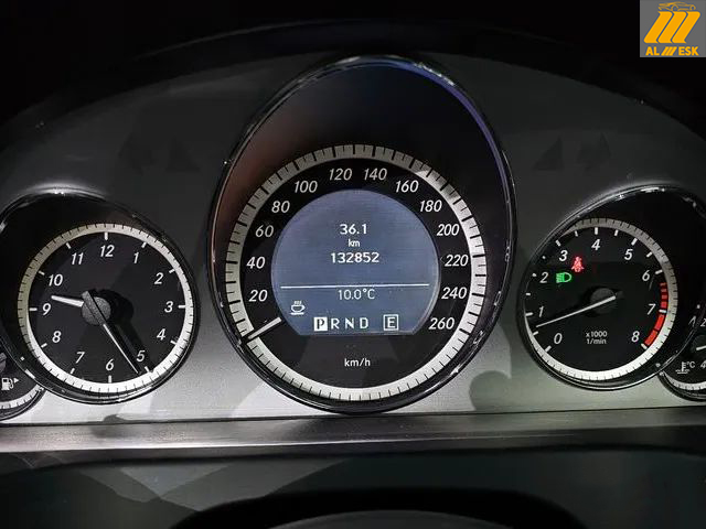 مرسيدس E 220 كوبيه مرسيدس E 220 كوبيه