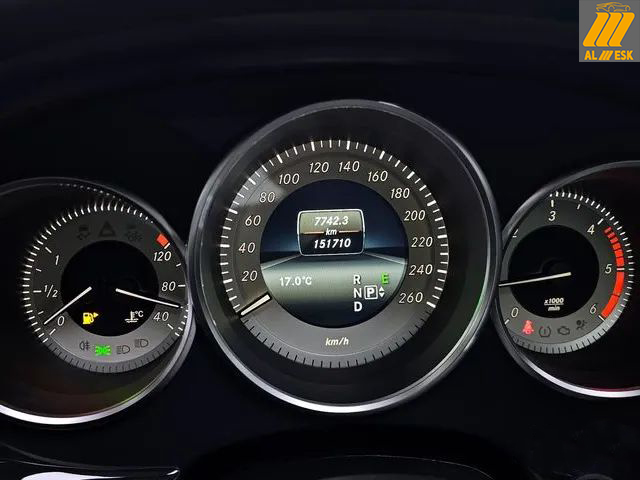 بنز CLS250 