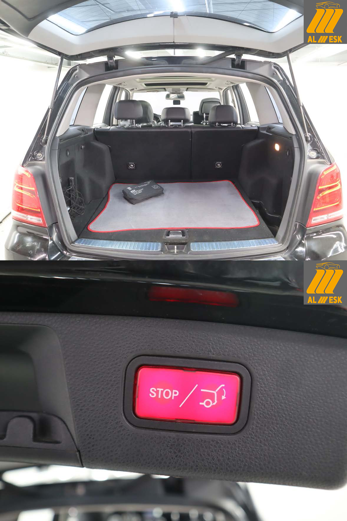  بنز_GLK 220