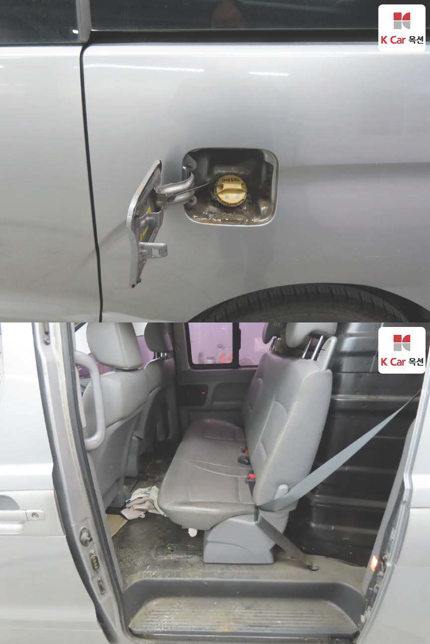 Hyundai_Grand Starex_5-passenger van CVX Deluxe_2015