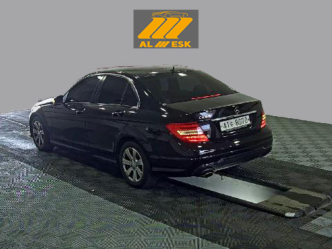 بنز_بنز الجديدة C200 بنز_بنز الجديدة C200