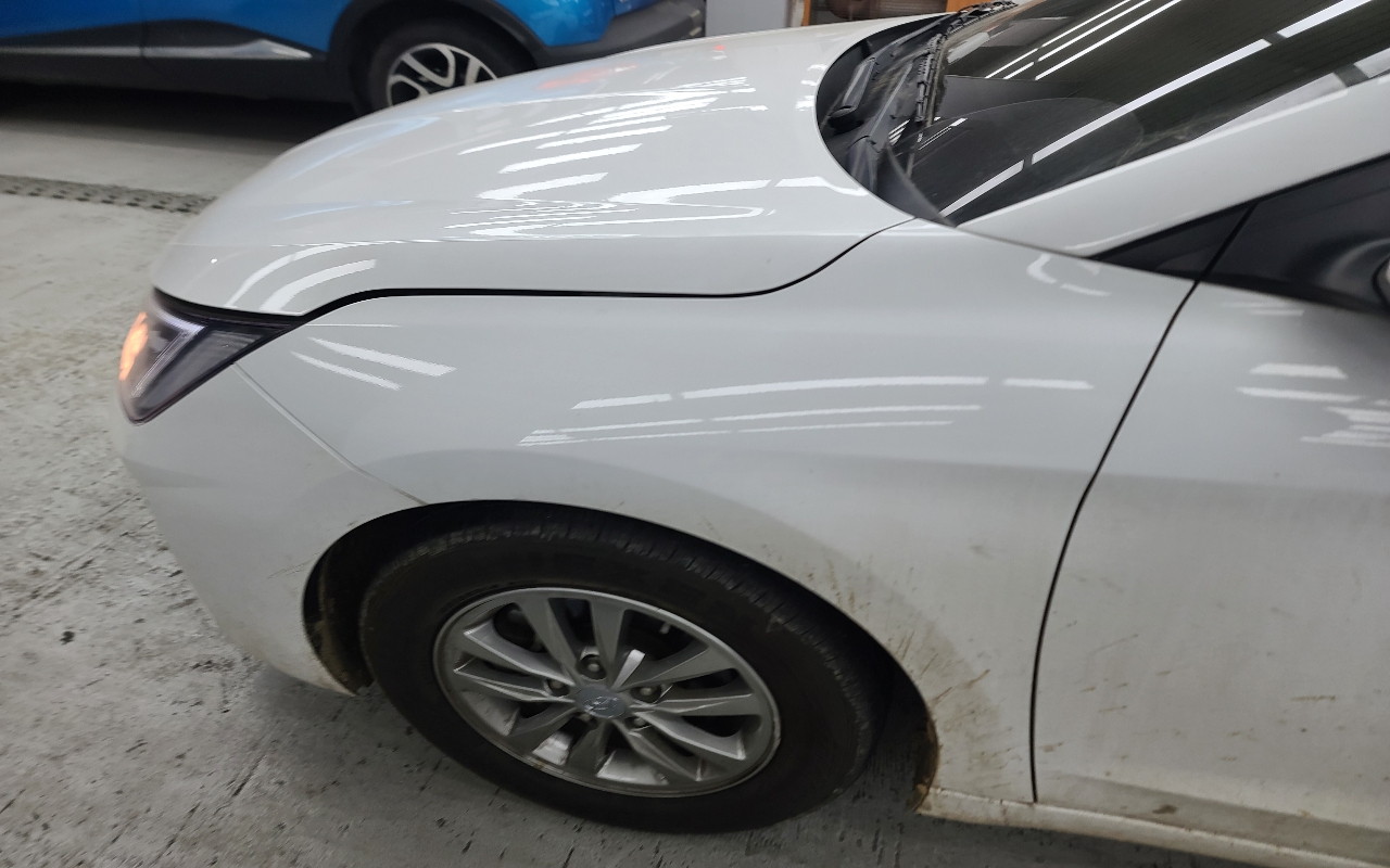 Hyundai Avante_2019_105k_Benzin