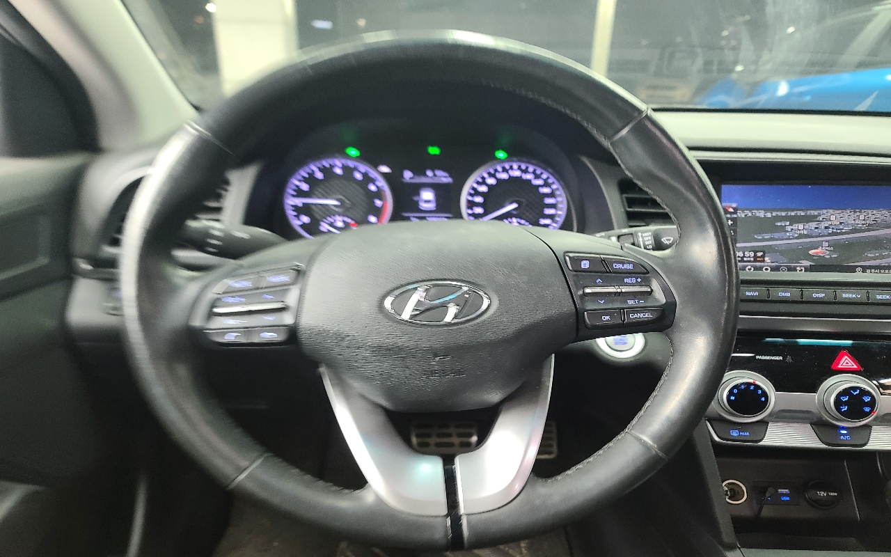 Hyundai AVante_2019