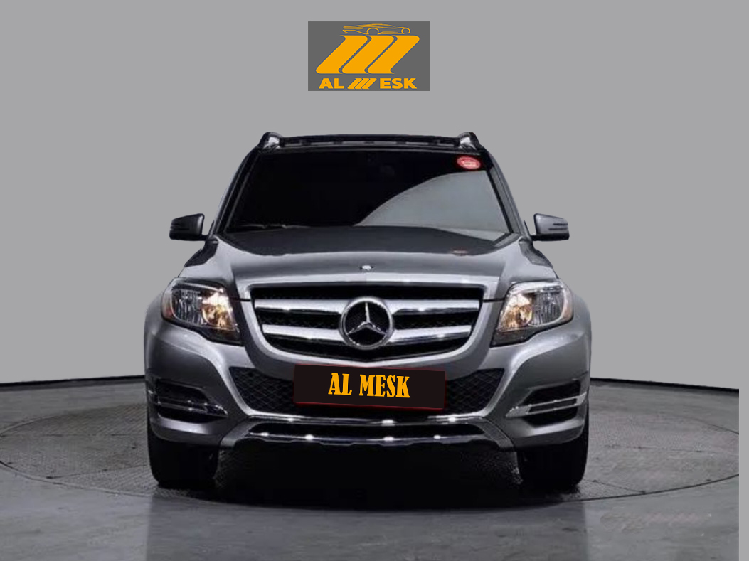بنز_GLK 220