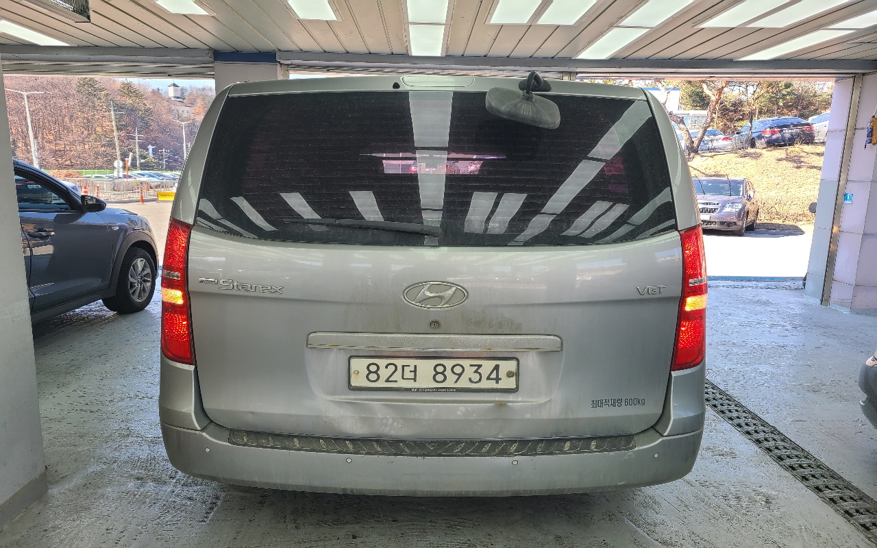 Hyundai Starex (H1)_2015_127k_Diesel