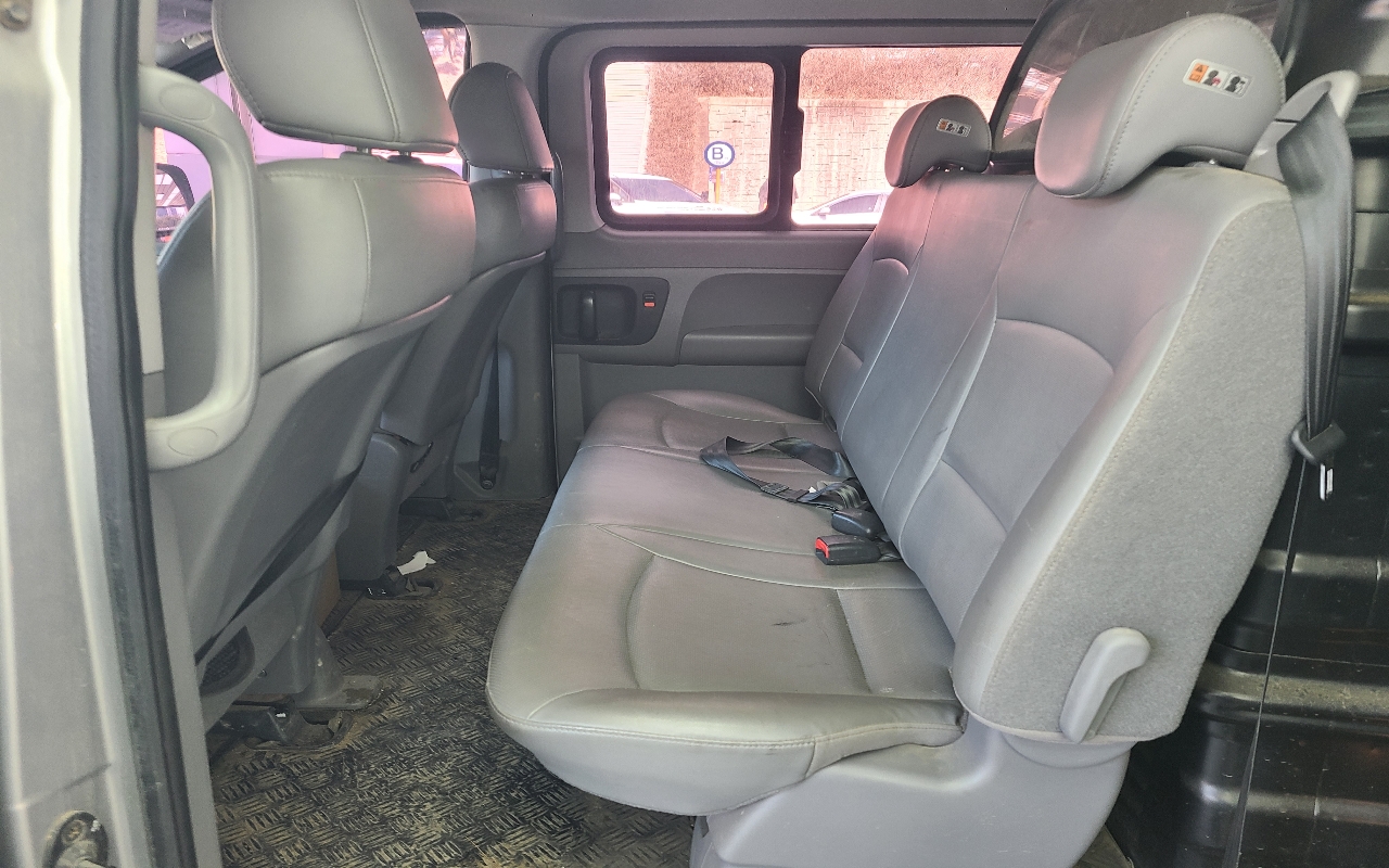 Hyundai Starex (H1)_2015_127k_Diesel