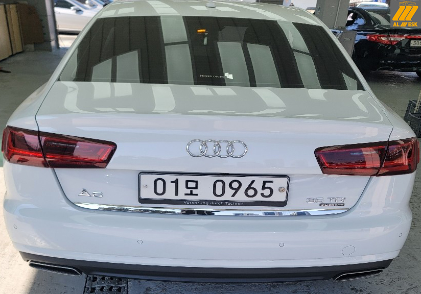 أودي A6 أودي A6