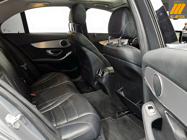 بنز_C220 بنز_C220