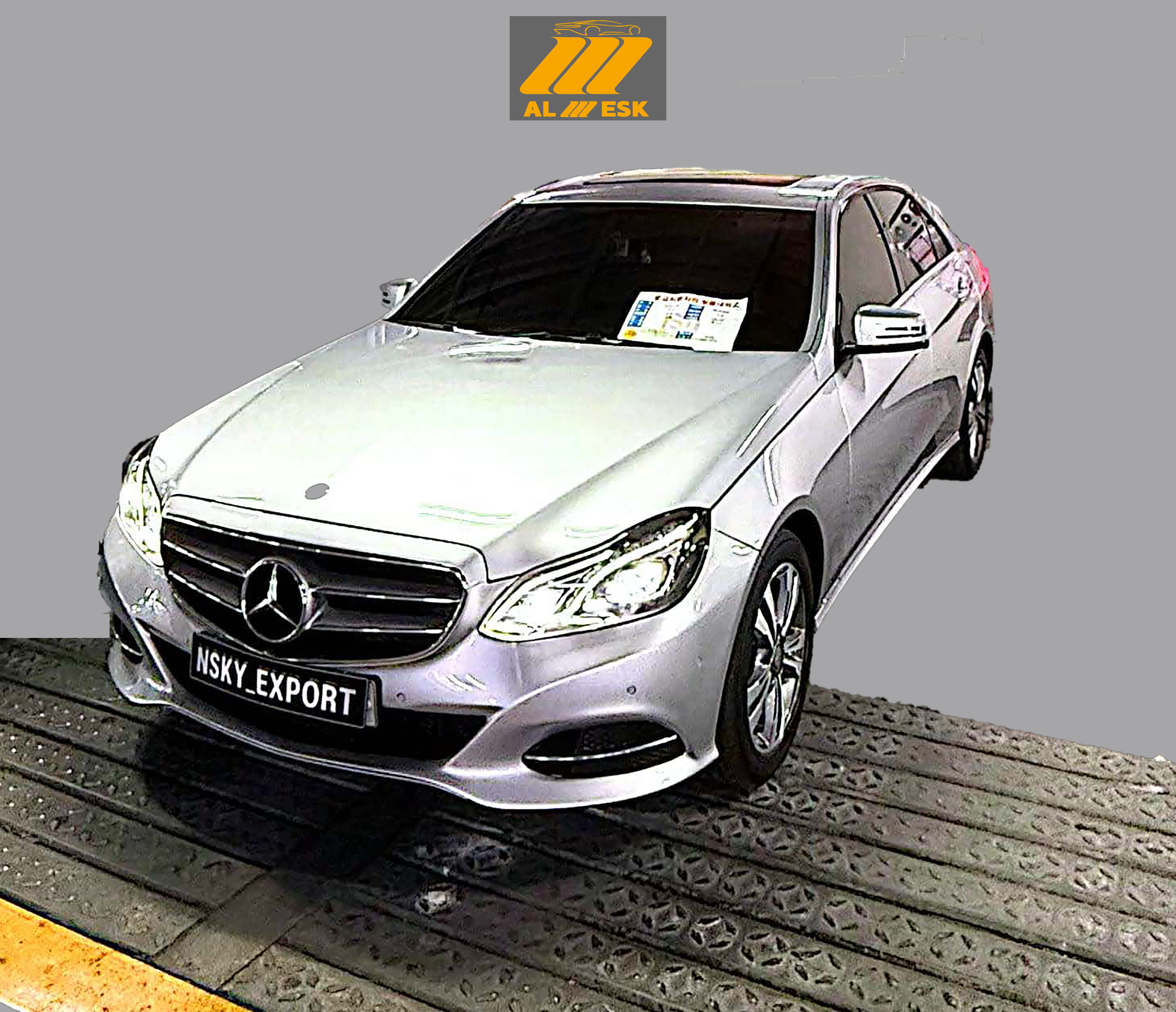 بنز_E220
