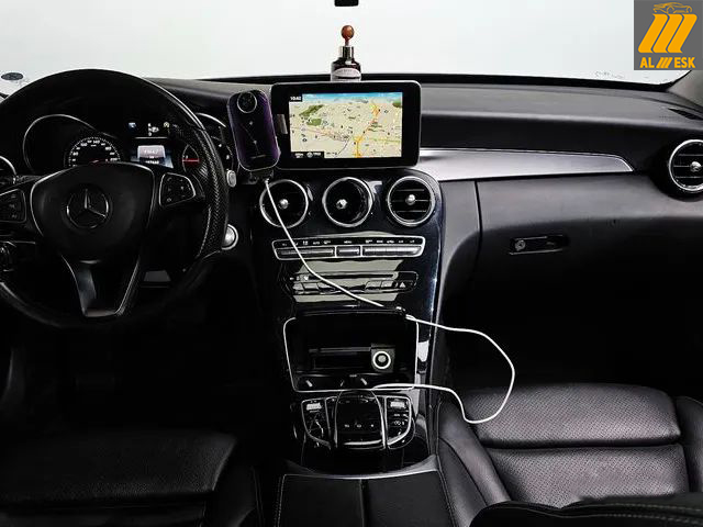 بنز_C220 بنز_C220