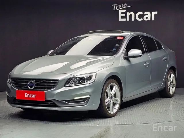 Volvo S60_2017_165k_Benzin