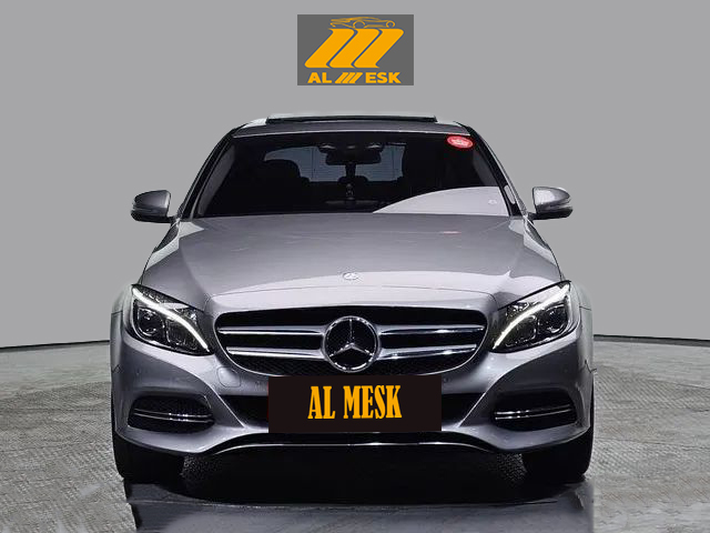 بنز_C220