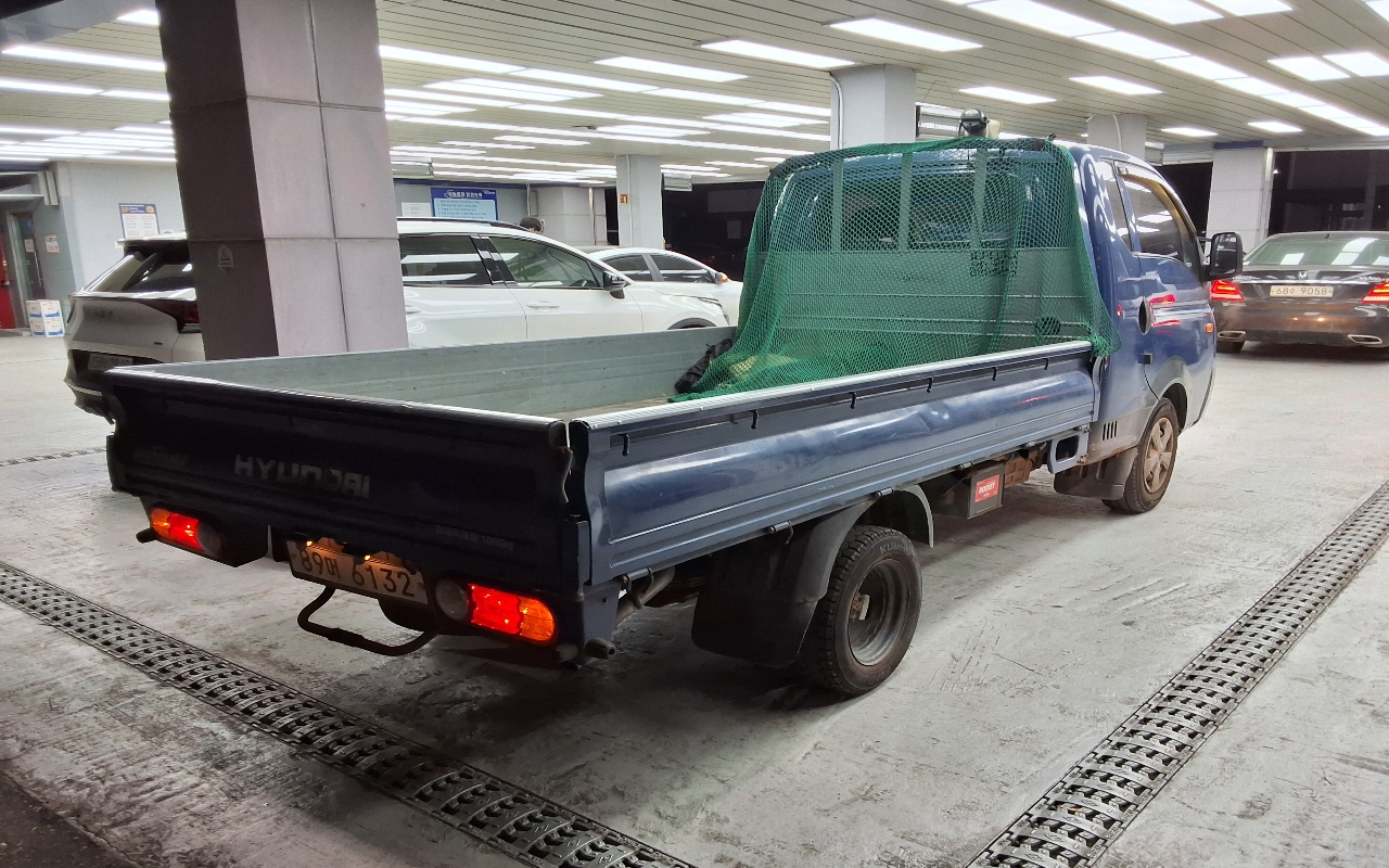 Hyundai Porter II_2015_208k_Diesel Hyundai Porter II_2015_208k_Diesel
