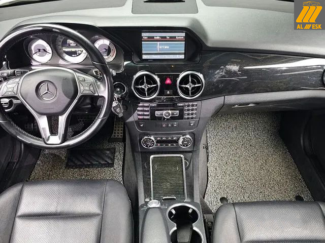 بنز_GLK-220BE 