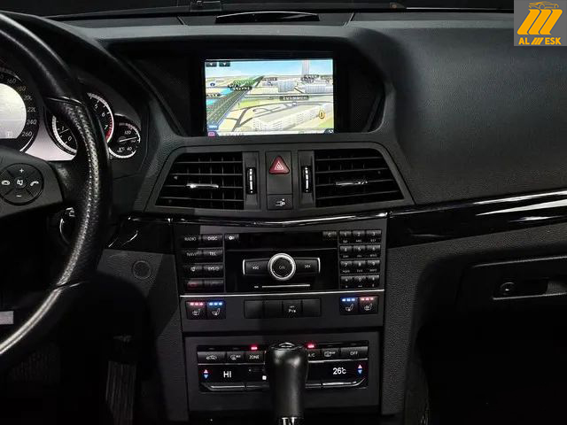 مرسيدس E 220 كوبيه مرسيدس E 220 كوبيه
