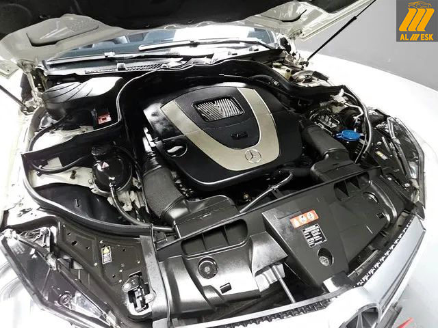 مرسيدس E 220 كوبيه مرسيدس E 220 كوبيه