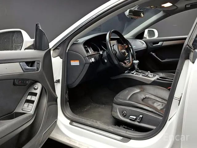 أودي A5 35 TDI 2015