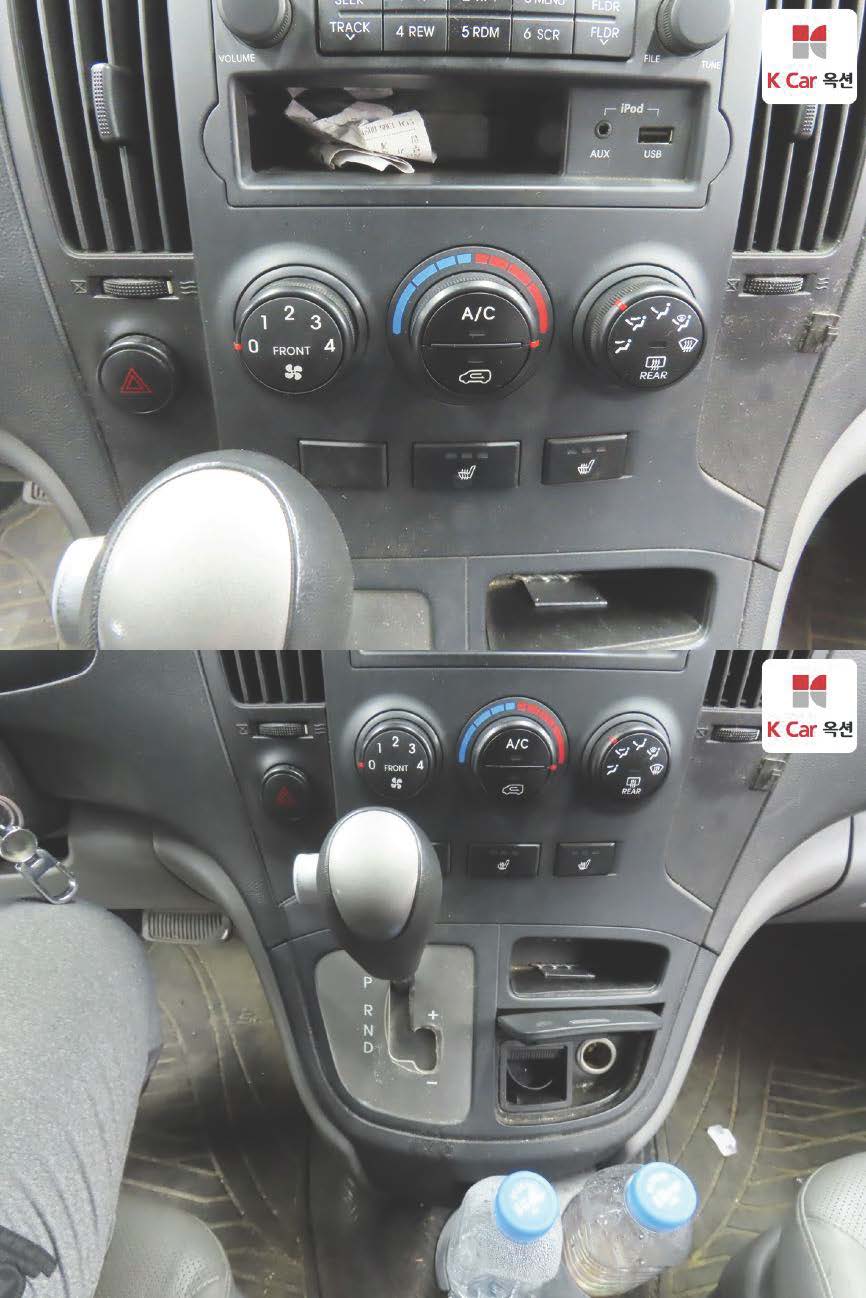 Hyundai_Grand Starex_5-passenger van CVX Deluxe_2015