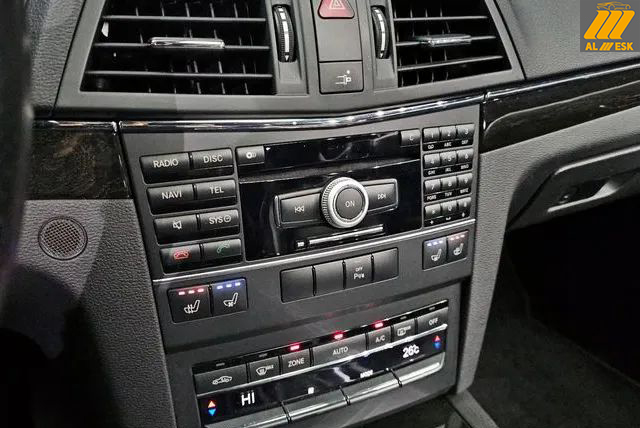 مرسيدس E 220 كوبيه مرسيدس E 220 كوبيه