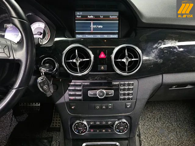 بنز_GLK-220BE 