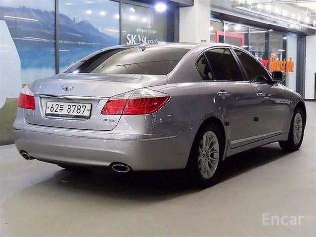Hyundai _Genesis_BH 330 Luxury 3400 ccm_2011 Hyundai _Genesis_BH 330 Luxury 3400 ccm_2011